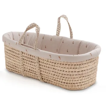 Gloop Moses Basket - Safari