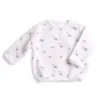 Gloop Sweatshirt (Size 3 - 6 Months) - Elephants