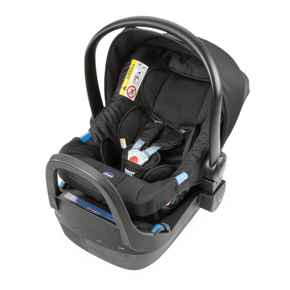 Chicco Kaily Car Seat With Base
