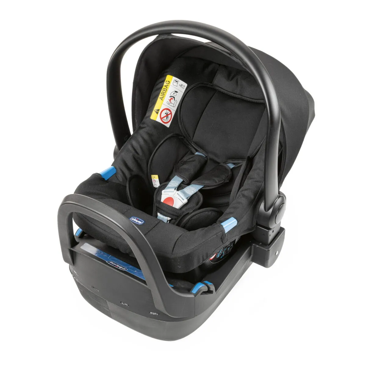 Chicco Kaily Car Seat With Base