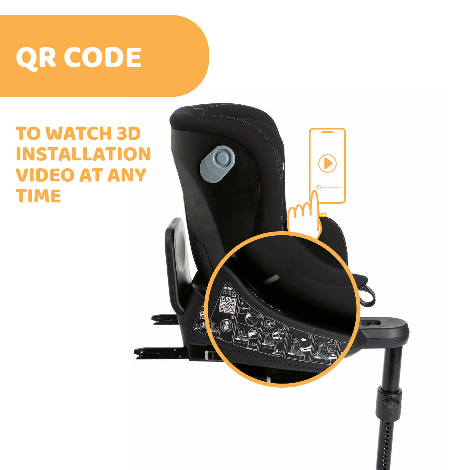 Chicco Seat2Fit i Size Car Seat Olivers BabyCare