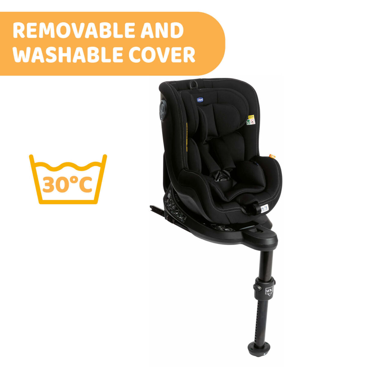 Chicco Seat2Fit i-Size Car Seat - Image 10