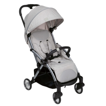 Chicco Goody Plus Stroller - Grey Mist