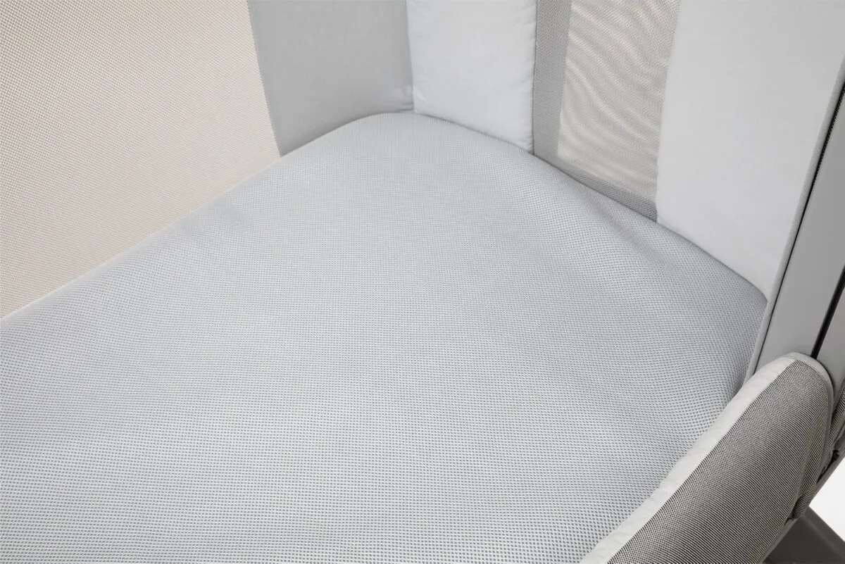 Chicco Next2Me Forever Night Breeze Mattress Cover - Image 3