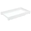 Obaby Space Saver Cot Top Changer - White