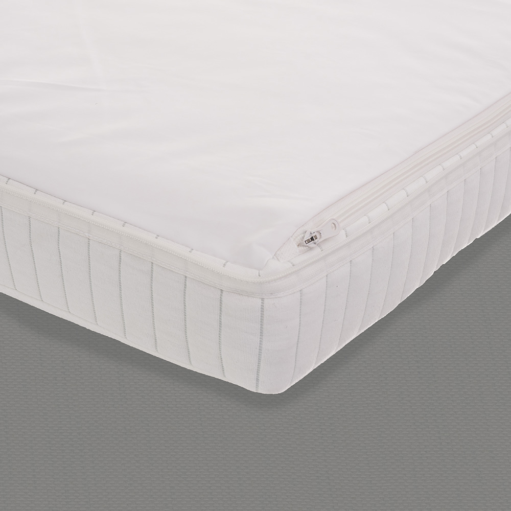 Obaby Moisture Management Dual Core Cot Bed Mattress
