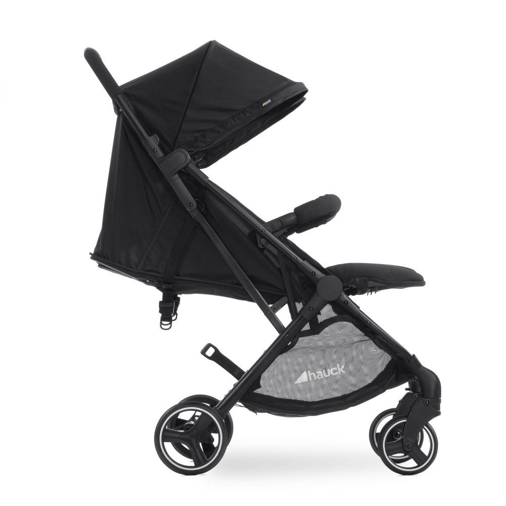 Hauck Swift X Duo Pushchair Black Olivers BabyCare