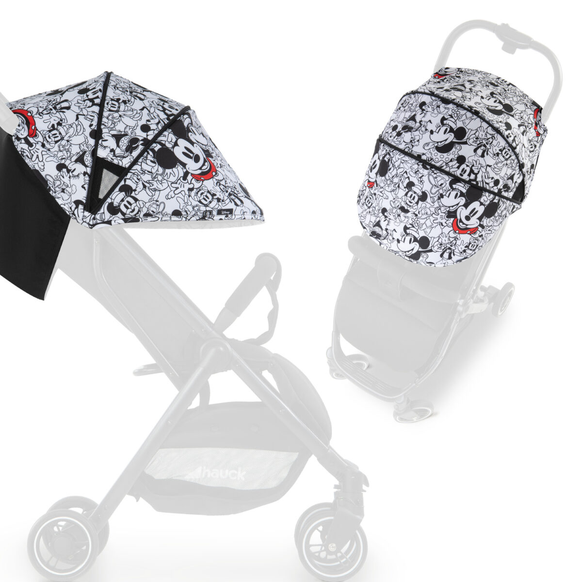 Hauck Disney Swift X Canopy - Image 2