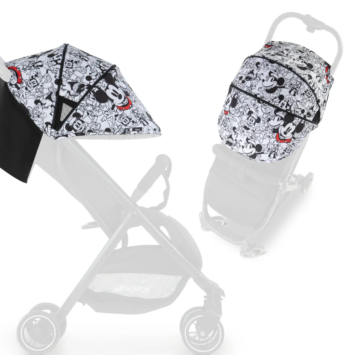 Hauck Disney Swift X Canopy - Image 2