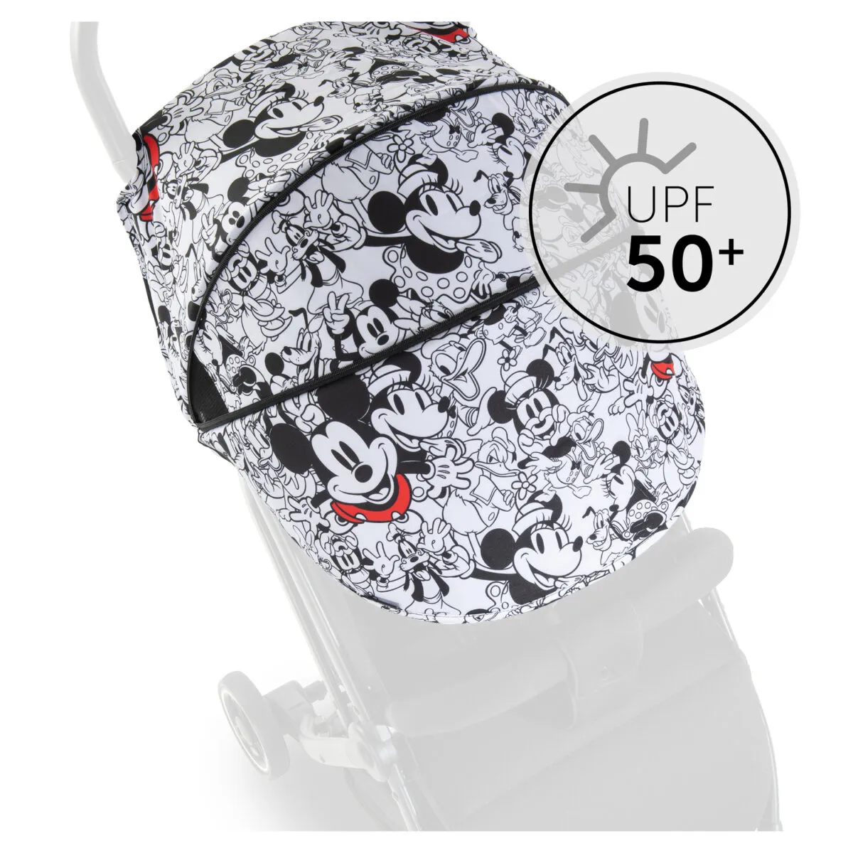 Hauck Disney Swift X Canopy - Image 3