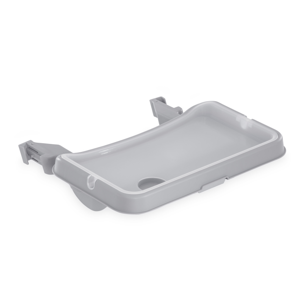 Hauck Alpha Tray - Grey