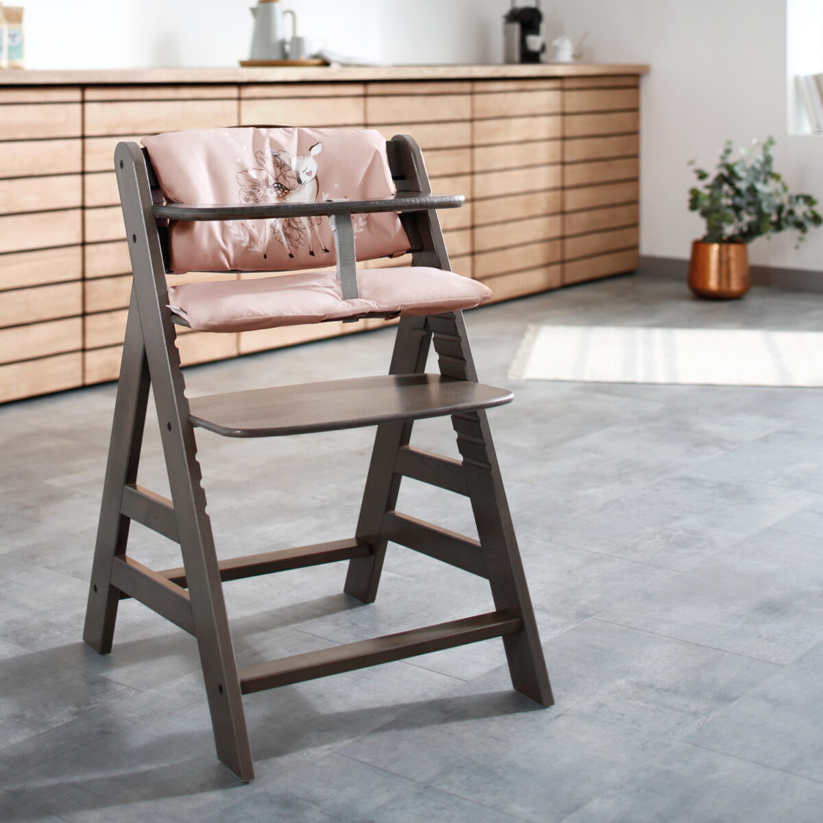 Hauck Alpha Highchairpad Deluxe - Image 3
