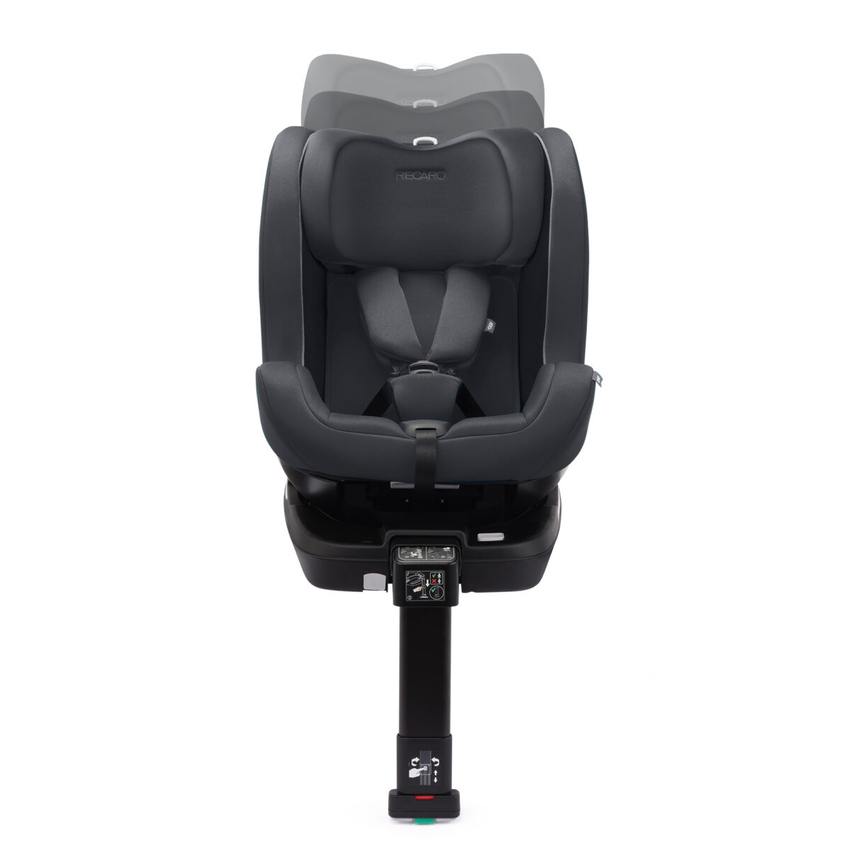 Recaro Salia 125 i-Size Select Car Seat - Night Black - Image 4
