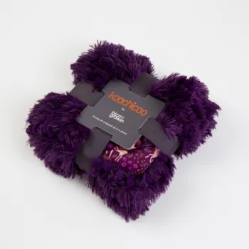 Bizzi Growin Koochicoo Baby Shawl - Fantasia