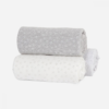 CoZee Bedding Starter Pack - Grey Cloud