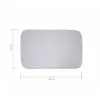 CoZee Bedding Starter Pack - Grey Cloud Dimensions