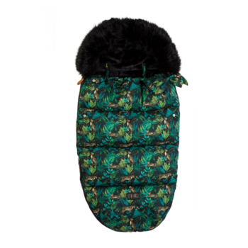 Bizzi Growin Footmuff - Jungle Roar