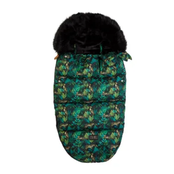 Bizzi Growin Footmuff - Jungle Roar