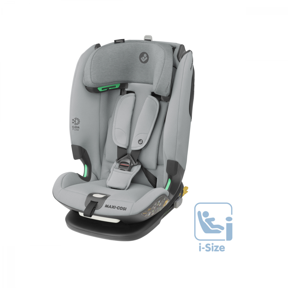 Maxi-cosi kore siege auto groupe 2/3 i-size - isofix - de 3, 5 a