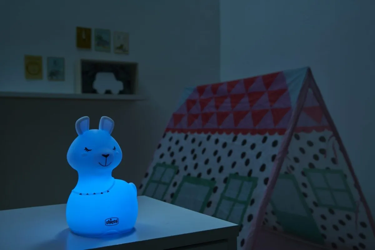Chicco Rechargeable Night Light - Llama - Image 5