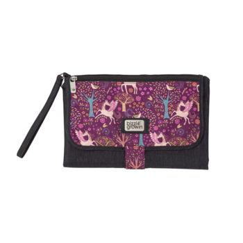 Bizzi Growin Nappy Clutch Bag - Fantasia