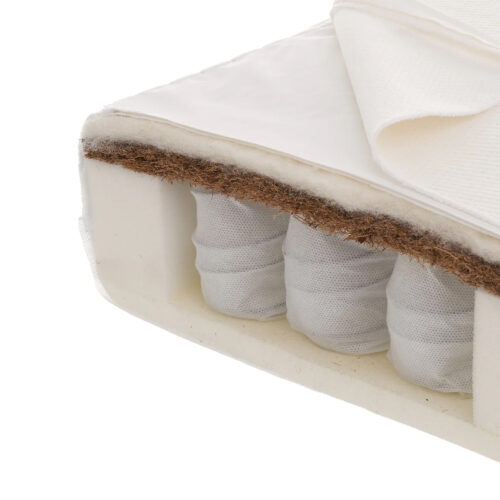 Obaby Moisture Management Dual Core Mattress | 120 x 60cm