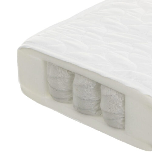 Obaby Pocket Sprung Cot Mattress | 120 x 60cm