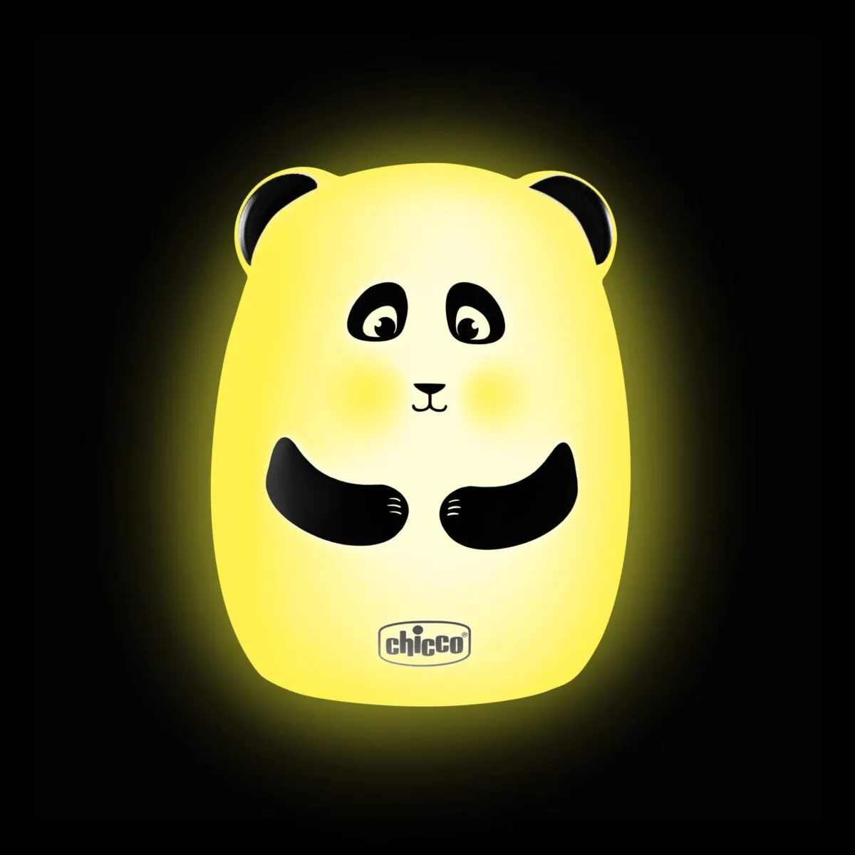 Chicco Rechargeable Night Light - Panda - Image 6