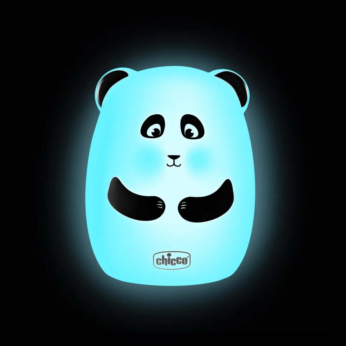 Chicco Rechargeable Night Light - Panda - Image 4