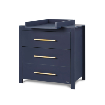 Tutti Bambini Tivoli Chest Changer - Navy