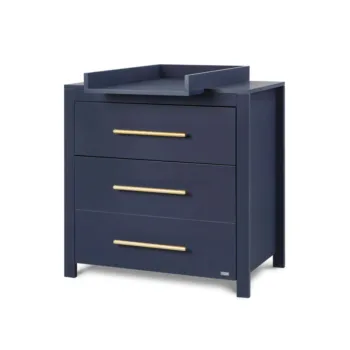 Tutti Bambini Tivoli Chest Changer - Navy
