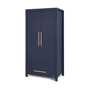Tutti Bambini Tivoli Wardrobe - Navy