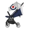 Inglesina Quid2 Stroller - Vespa Side