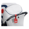 Inglesina Quid2 Stroller - Vespa Detail