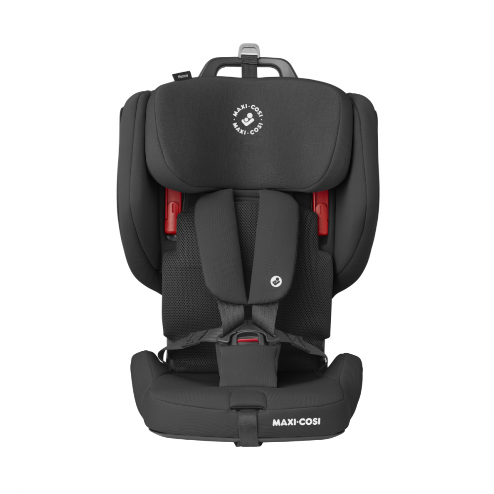 Maxi-Cosi Nomad Car Seat - Authentic Black - Image 2