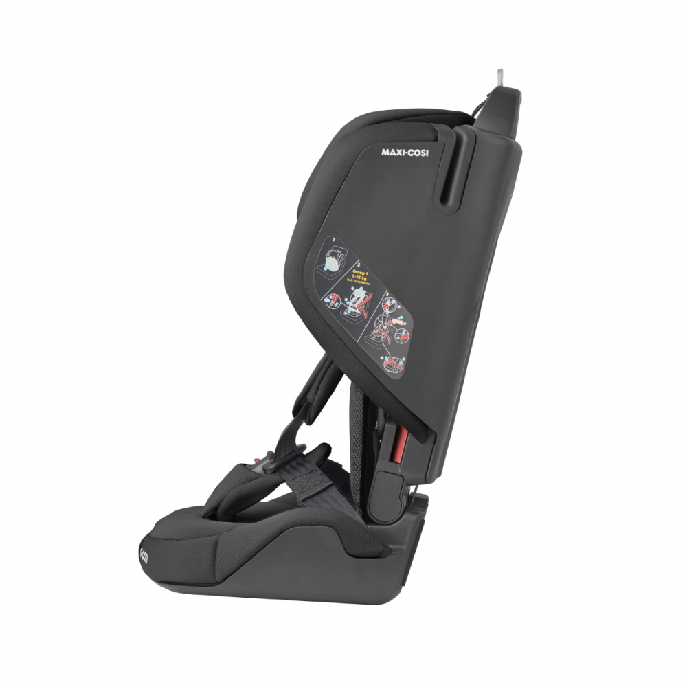 Maxi-Cosi Nomad Car Seat - Authentic Black - Image 3