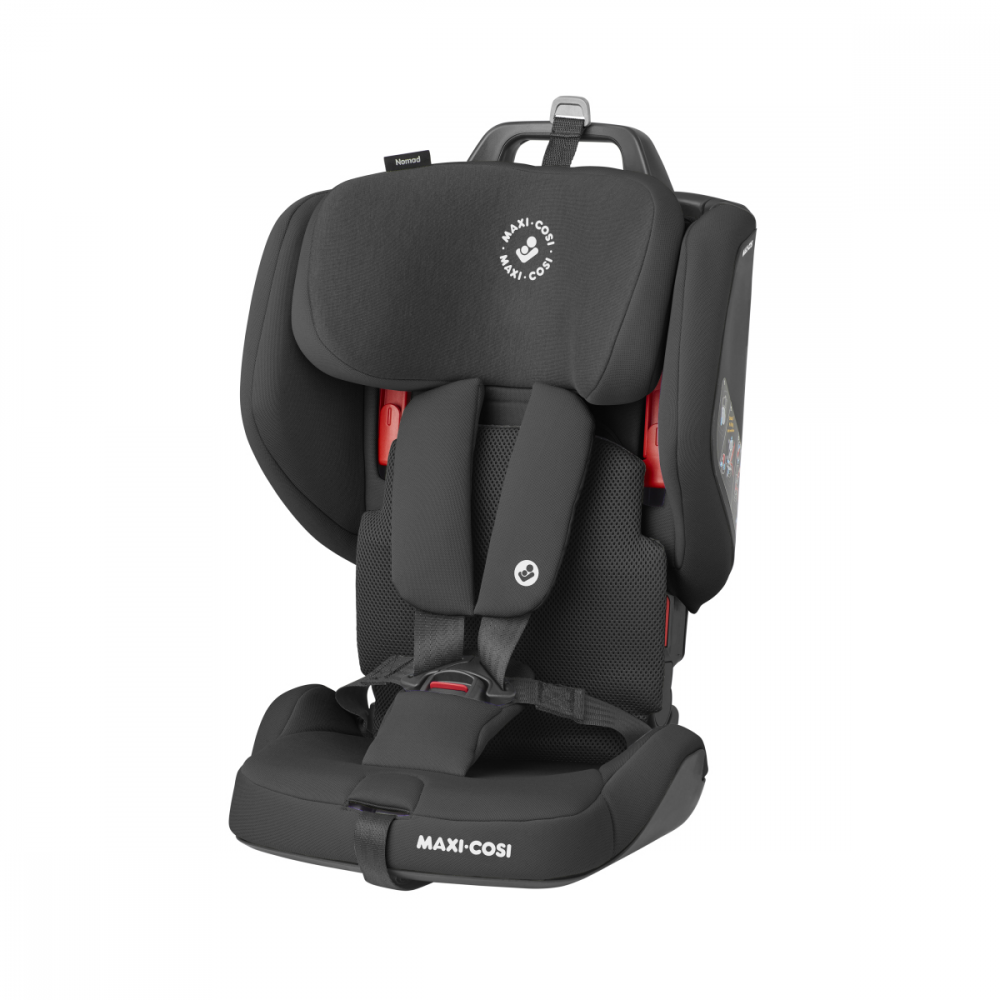 Maxi-Cosi Nomad Car Seat - Authentic Black