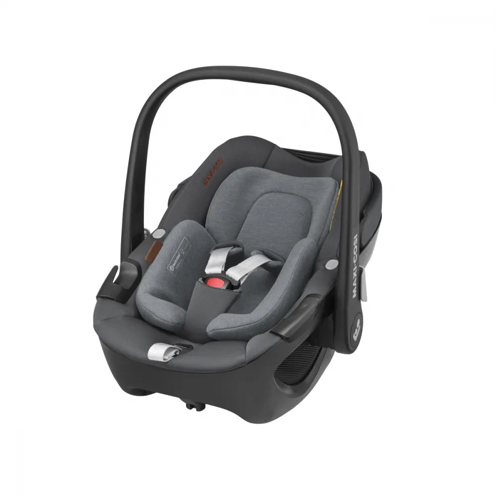 Maxi cosi pebble car seat weight limit sale