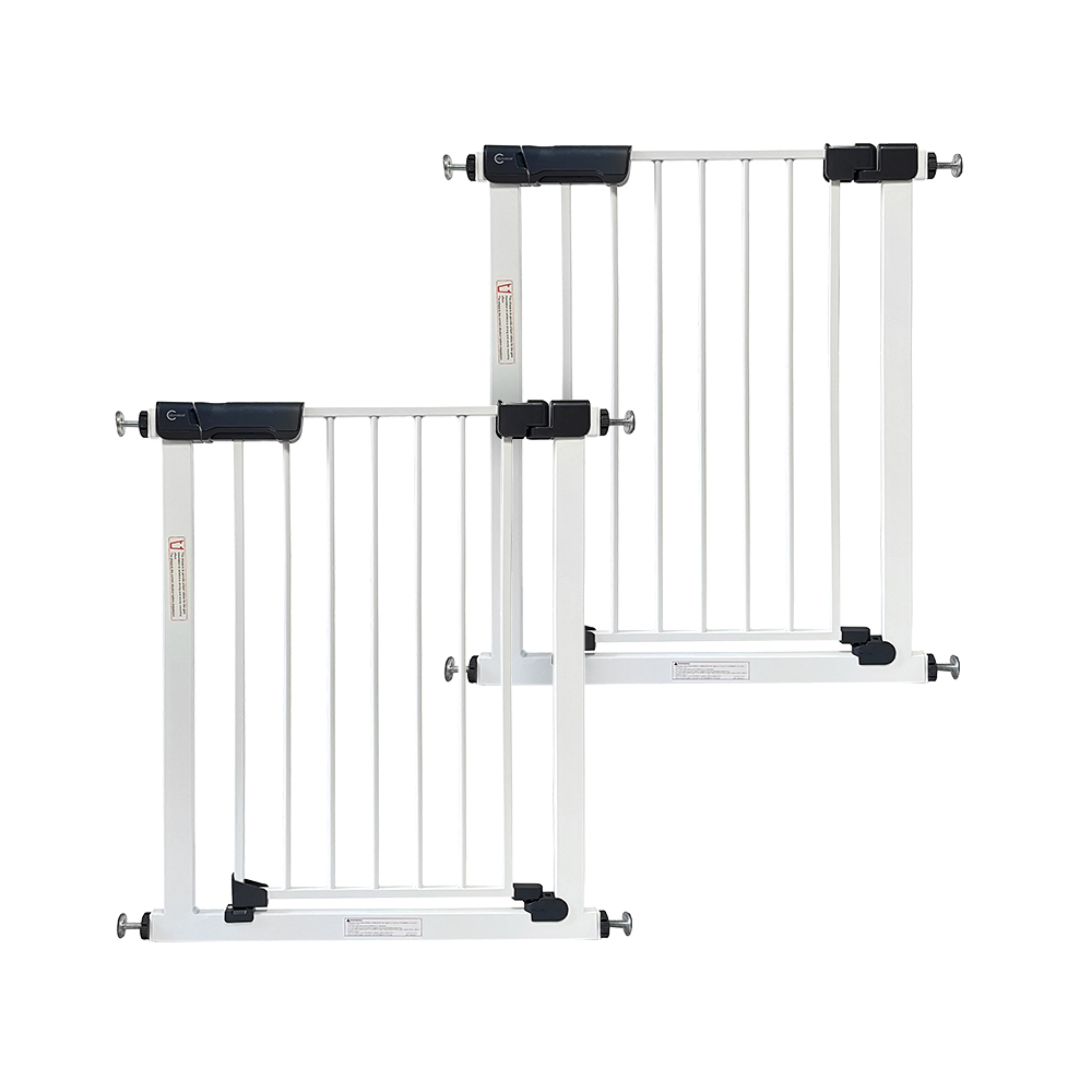 Baby gate hot sale 2 pack