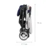 Inglesina Quid2 Stroller - Vespa Folded Dimensions