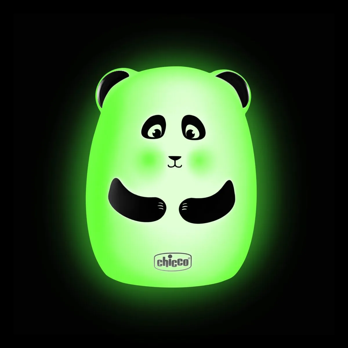 Chicco Rechargeable Night Light - Panda - Image 5