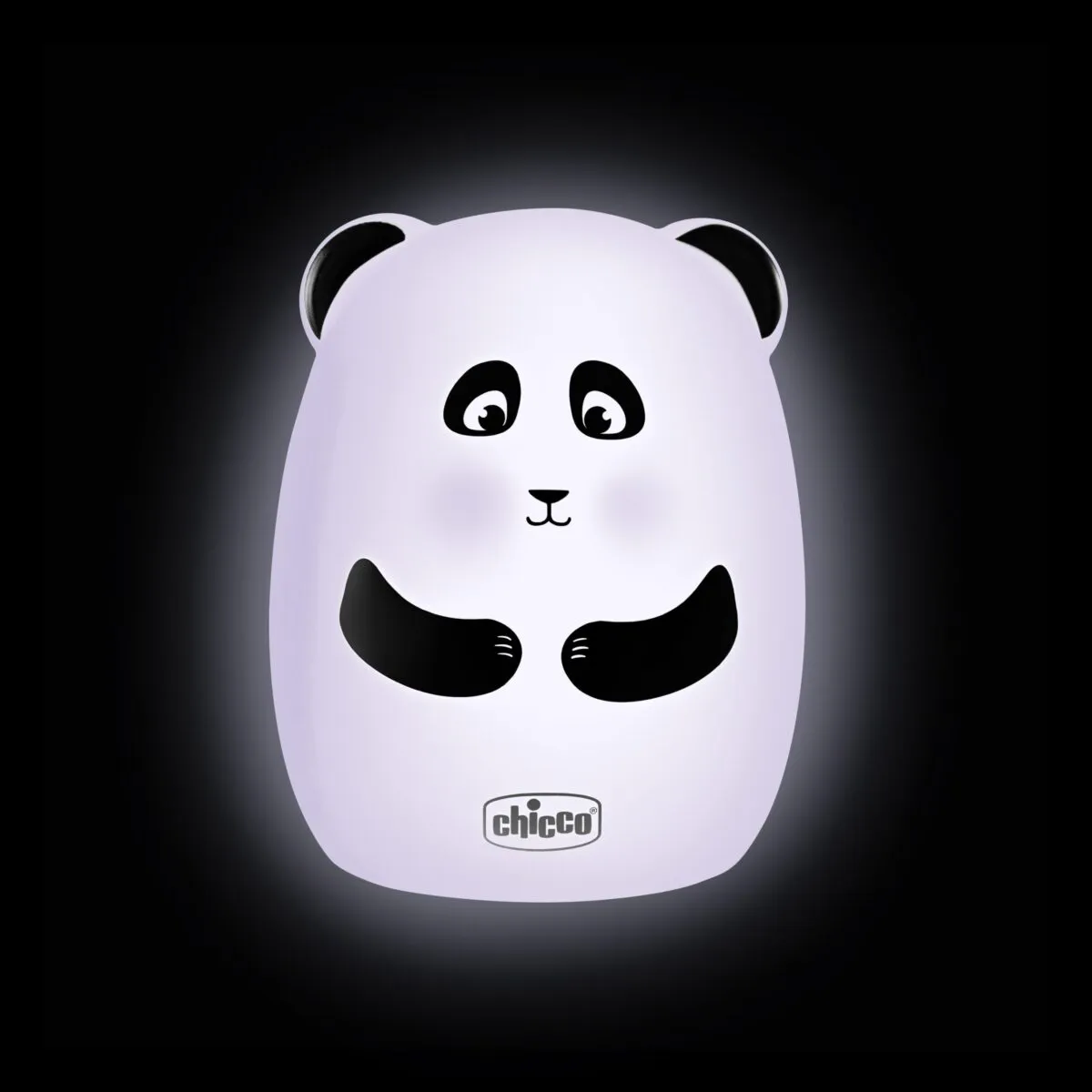 Chicco Rechargeable Night Light - Panda - Image 2