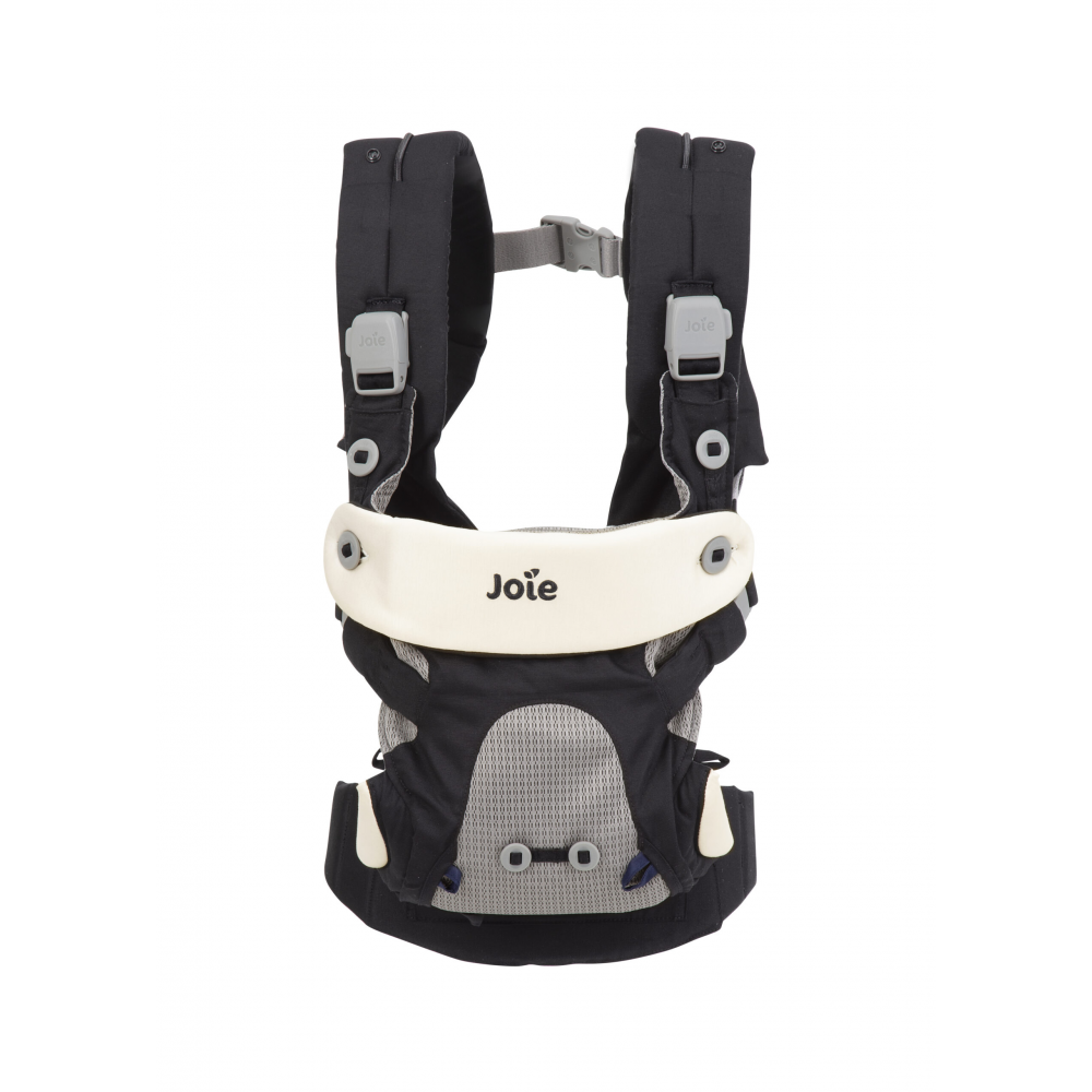 Joie Savvy Baby Carrier Black Pepper