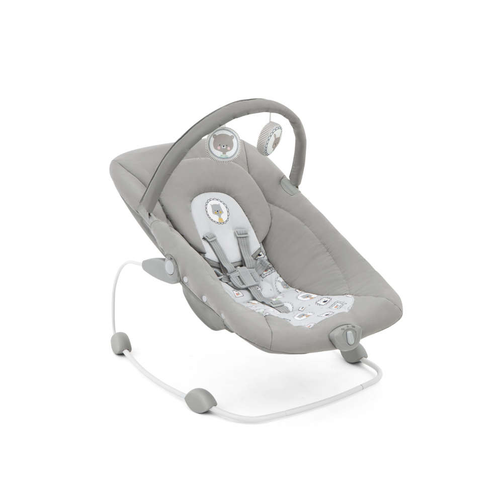 Joie Wish Bouncer - Portrait at Olivers Baby Care
