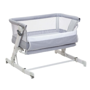Chicco Next2Me Pop Up - Grey Mist