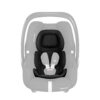 Newborn insert of Maxi-Cosi CabrioFix i-Size seat for enhanced comfort and support for infants.