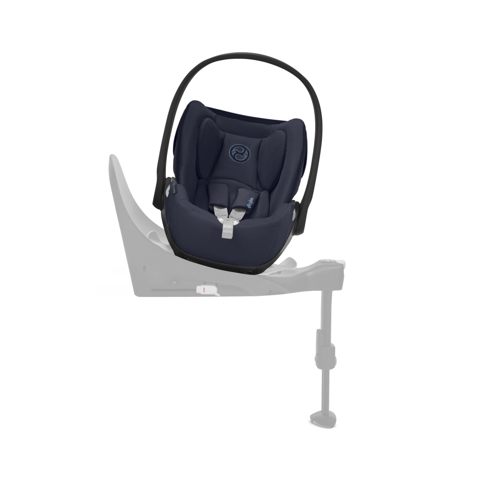 Cybex Cloud Z2 i-Size Car Seat - Nautical Blue - Image 6