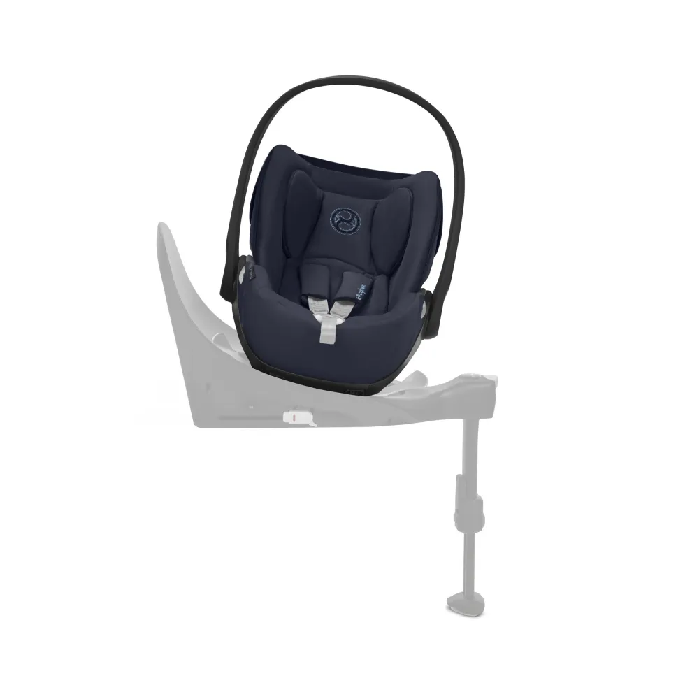 Cybex Cloud Z2 i-Size Car Seat - Nautical Blue - Image 6