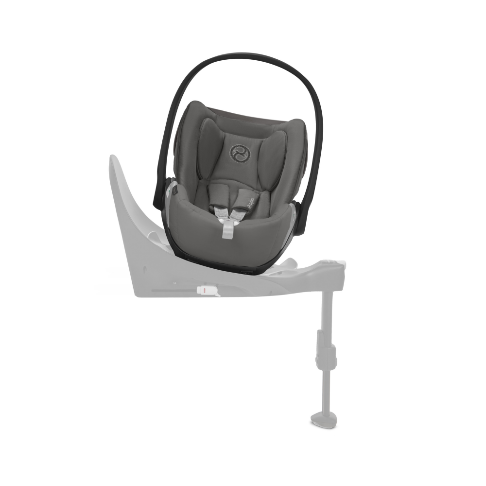 Cybex Cloud Z2 i-Size Car Seat - Soho Grey - Image 5