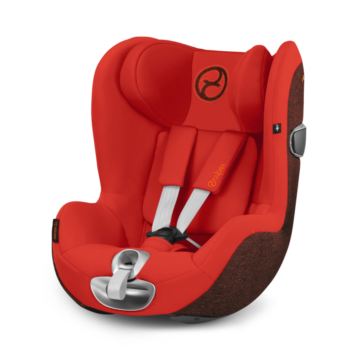 Cybex Sirona Z2 i-Size Car Seat - Autumn Gold